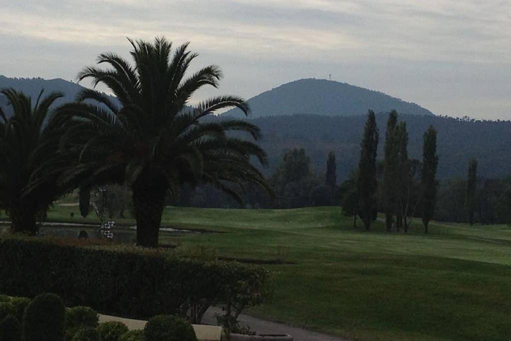 Riviera Golf De Barbossi Indiana Leilighet Mandelieu Eksteriør bilde