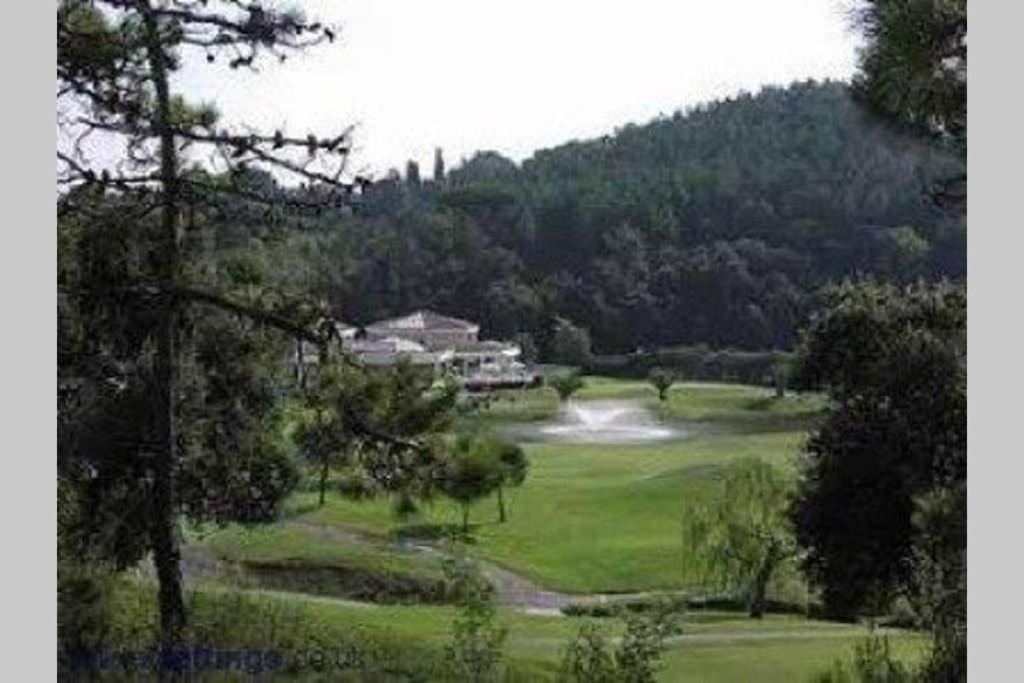 Riviera Golf De Barbossi Indiana Leilighet Mandelieu Eksteriør bilde