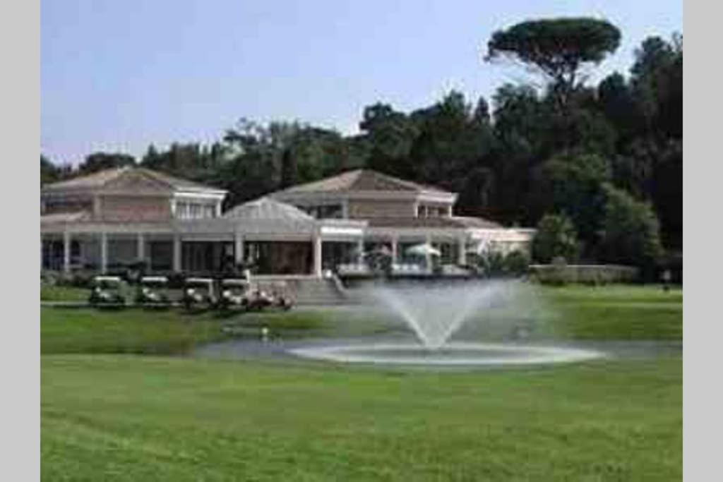 Riviera Golf De Barbossi Indiana Leilighet Mandelieu Eksteriør bilde